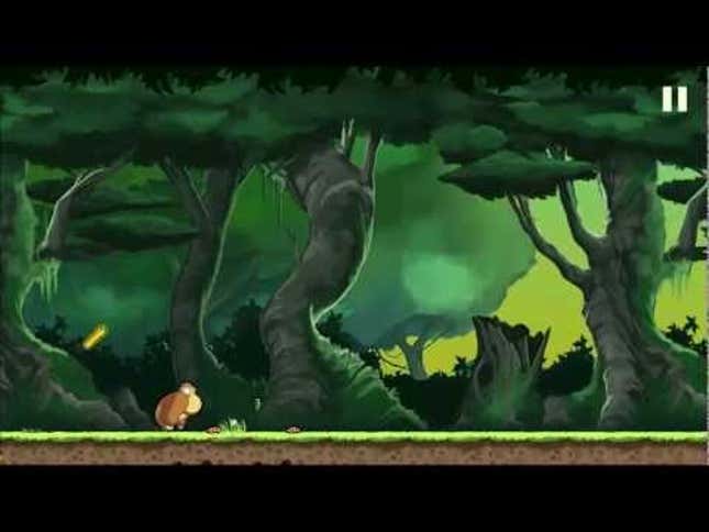 If <em>Donkey Kong Country</em> Were an Endless Runner, It Would Look Something Like This