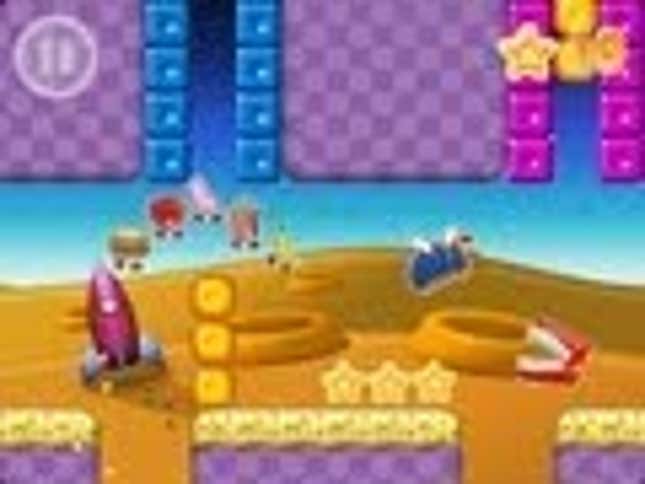 The Game That Got Us Excited About a Retina iPad Finally Comes Out