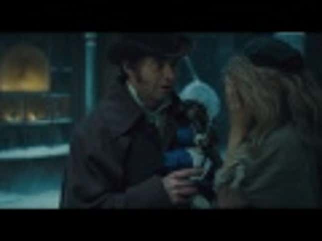 One Song More: <em>Les Miz</em> Adds a Shiny New Musical Number