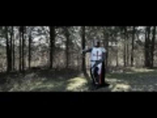 Watch These Guys Get Really, <em>Really</em> Into Their Medieval Fantasy RPG