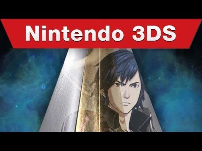 Here's The Official Commercial For <em>Fire Emblem: Awakening</em>