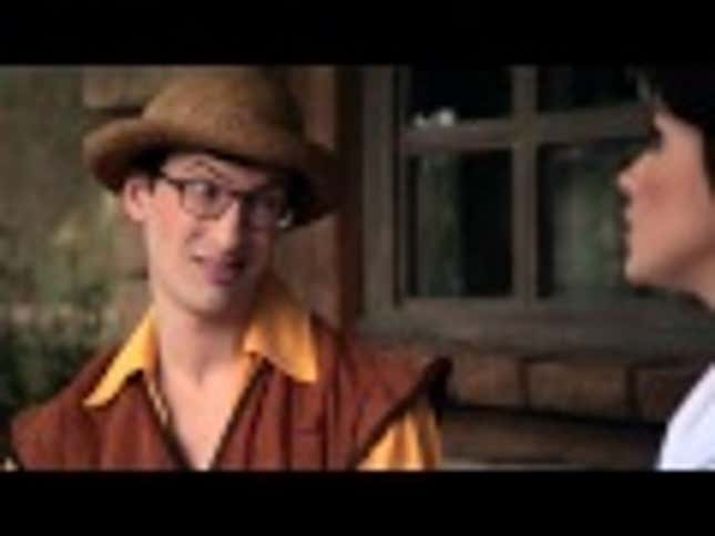 Belle and the Beast Search For Their Dream Castle on <em>House Hunters International</em>