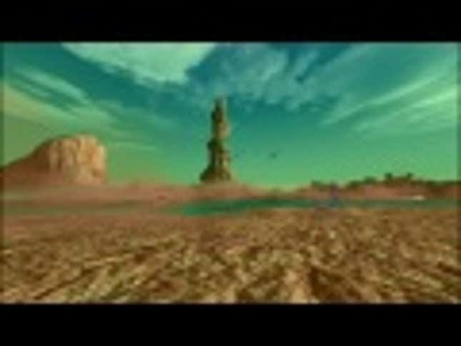 Turning <em>Half-Life</em> Into a <em>Dragonball Z</em> Fighting Game
