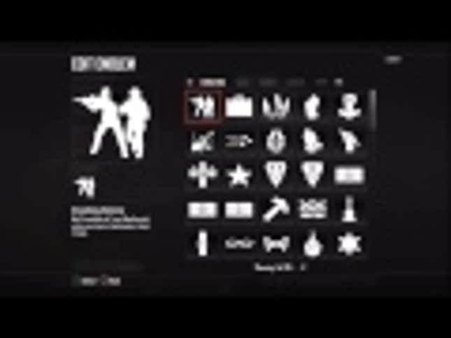 Not All Of <em>Black Ops II's</em> Emblems Are Penis Swastikas, You Know