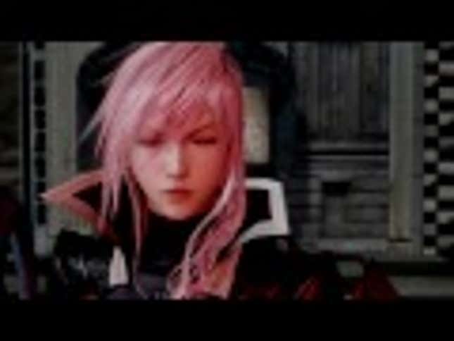 6 GIFs From That Semi-New <em>Lightning Returns: Final Fantasy XIII</em> Trailer