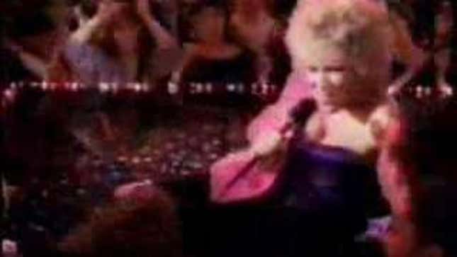 Saturday Night Social: Happy Birthday, Bette Midler
