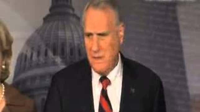 GOP Senator Says Immigrants Who Want U.S. Citizenship Can Just Marry Americans