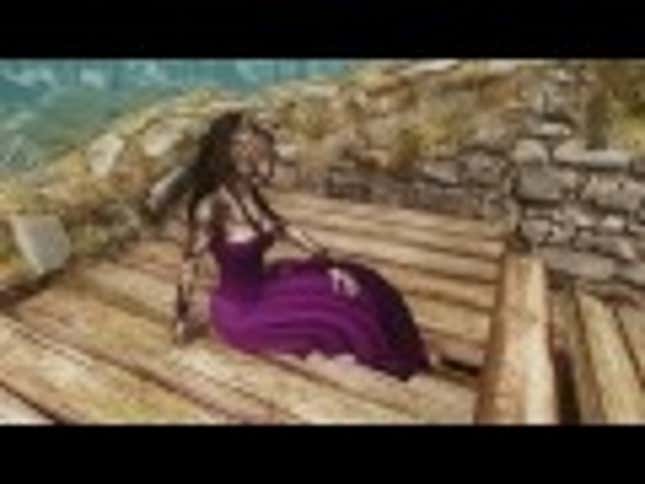 The Real World: Whiterun: Or, What <em>Skyrim</em> Would Be Like As A Reality Show