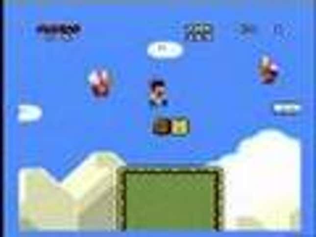 There Was A Genesis Version Of <em>Super Mario World</em> (Huh, What?)