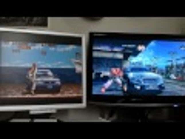 If <em>Street Fighter IV</em> was a First-Person Game, Here's What It Would Look Like