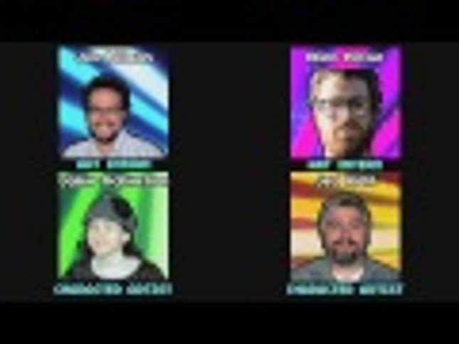Harmonix Let A Fan Make The End Credits To One Of Their Games