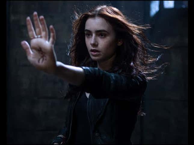 Get Ready for the Next Big YA Movie Franchise: <em>The Mortal Instruments</em> Trailer Has Arrived