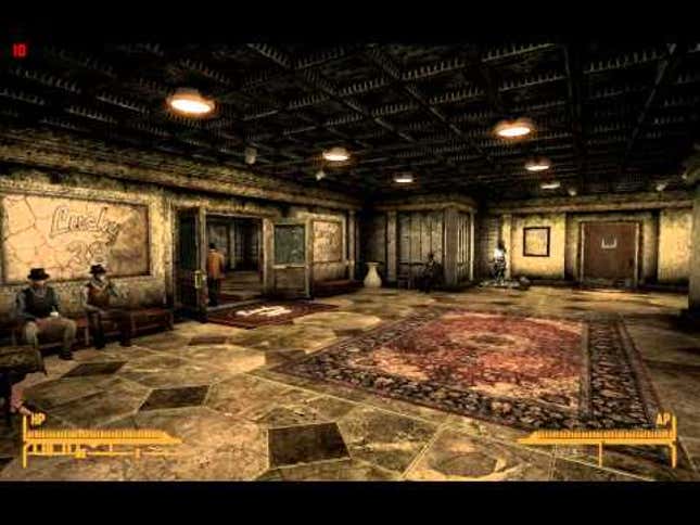 Want To Know What It's Like To Be Mr. House? This <em>New Vegas</em> Mod Will Help.