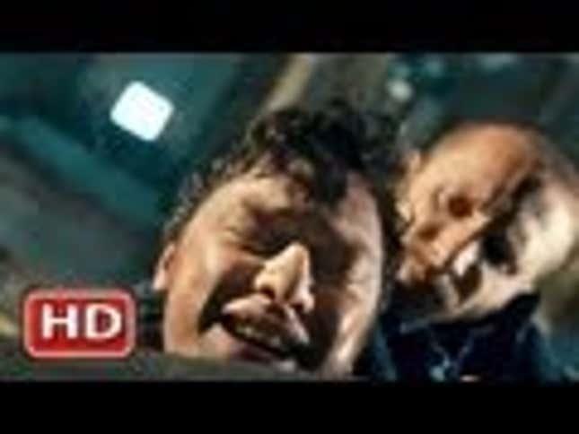 Danny Boyle's New Movie: <em>Inception</em> Meets <em>The Thomas Crown Affair</em> Meets Rosario Dawson