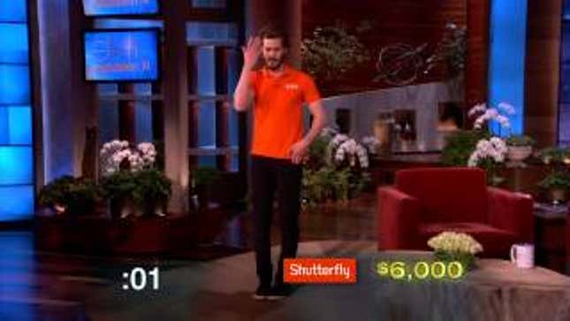 Andrew Garfield Does Some Cute Dorky Dance Moves, All for the Sake of Charity