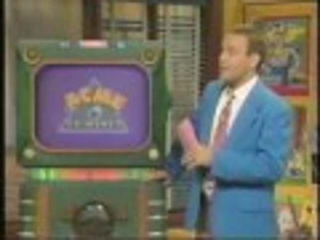 Joe Biden Was Once on <em>Carmen Sandiego</em>, Failed to Sing with Rockapella