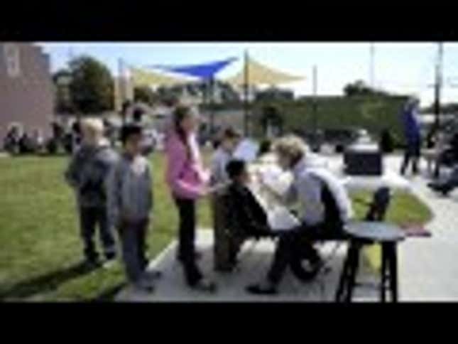 Kid President Says Everyone Should Just Eat Some Damn Cupcakes