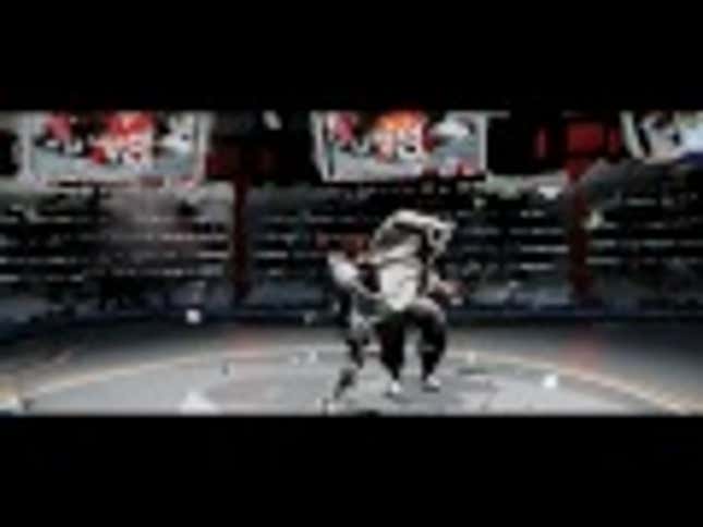 Meet One Of The Bosses In Capcom's Futuristic Action Game <em>Remember Me</em>