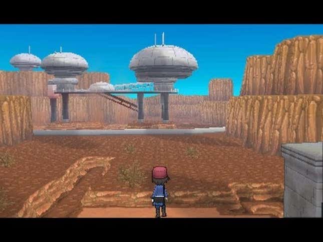 Let's Marvel at How Pretty <em>Pokémon X/Pokémon Y</em> Looks