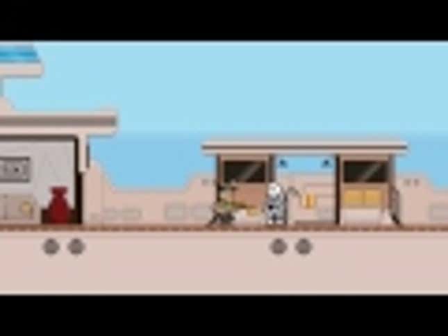 Kill Stealing, Disconnecting And Other Rage Moments From <em>Black Ops II,</em> In Retro Form