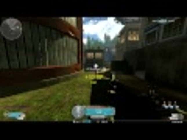 Don't Let the Limecat Fool You, This is One Kick-Ass Free-to-Play First-Person Shooter