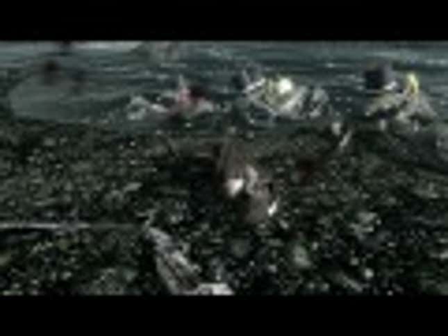 What Really Happened to Abe Lincoln? <em>Skyrim</em> has the Answer.