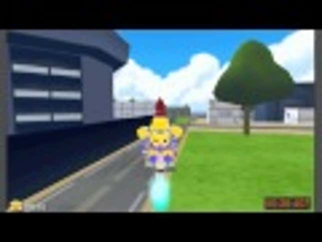 This Fan Game Might Be The Closest We Ever Get To <em>Mega Man Legends 3</em>