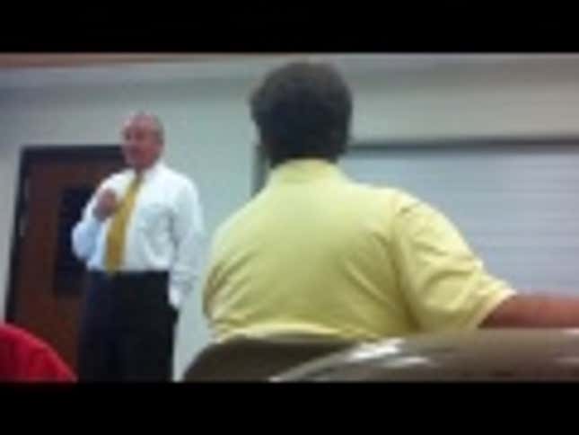GOP Wisconsin Senate Candidate Tommy Thompson says he got into politics because his wife loves to shop