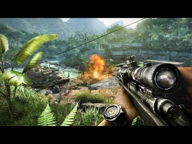 Why <em>Far Cry 3</em> Should Be Game of the Year