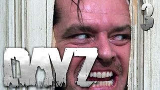 <em>DayZ</em> Stalker Psycho Screams IM GONNA WEAR YOUR HAIR