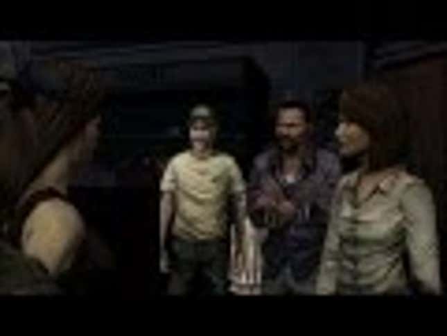 Why <em>The Walking Dead</em> Should Be Game Of The Year