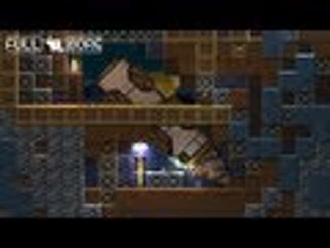 This Indie Puzzler Looks Pretty Damn Cool