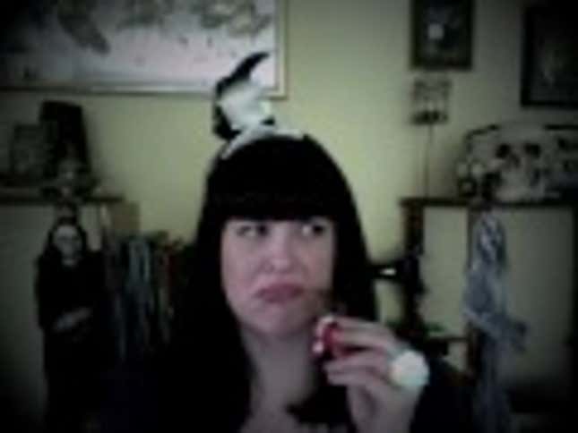 Death and Candy: A Special Halloween Edition of Ask a Mortician