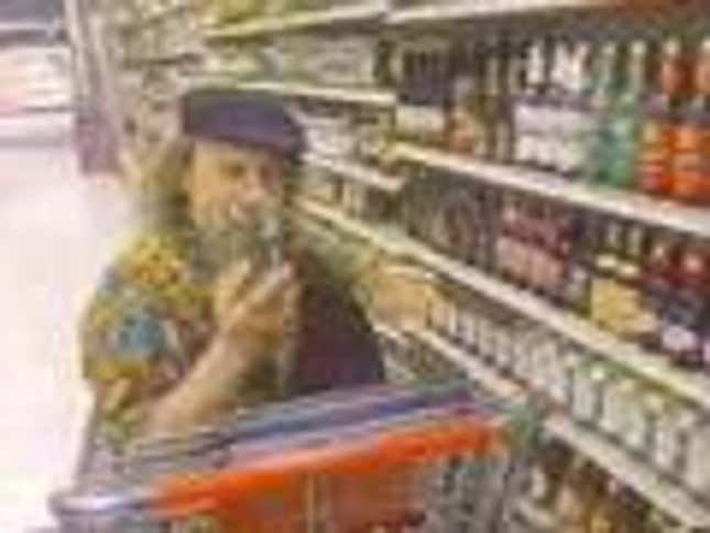 This 90s Arcade Game Starring A Watermelon-Smashing Comedian Had The Most Insane Cutscenes Ever