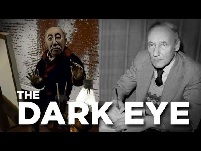 The Creepiest Game You've Never Heard Of