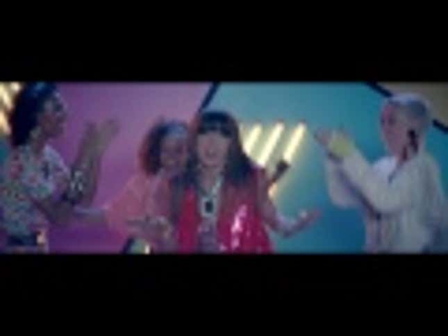 The New Carly Rae Jepsen Video Features a Round of Suck and Blow