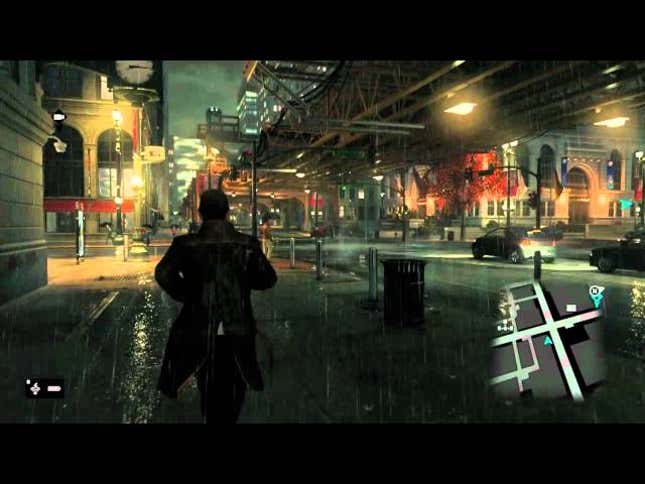 E3's Unsolved Mystery: Are <em>Watch Dogs</em> and <em>Star Wars: 1313</em> Really Next-Gen Games?