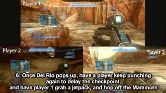 How To Sneak Behind The Wheel Of A Pelican Dropship In <em>Halo 4</em>