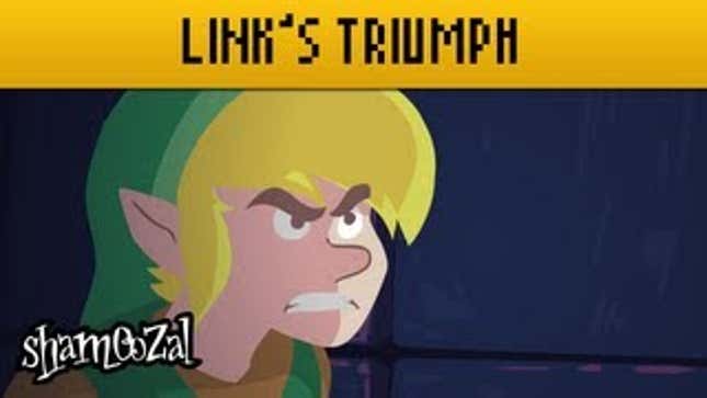 If We Ever Get a New <em>Legend of Zelda</em> Cartoon, It Should Look Exactly Like This