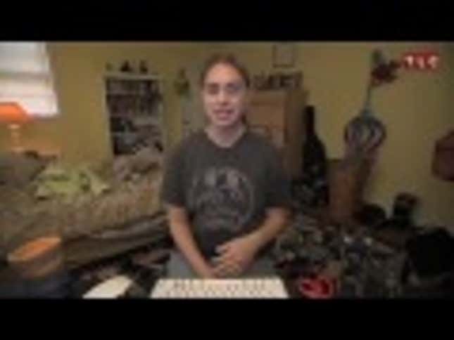 TLC Invites You To Gawk At Nerds On <em>Geek Love</em>