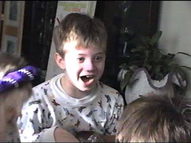 14 Years Later, Unseen Footage Of The Nintendo 64 Kid's Freakout Emerges