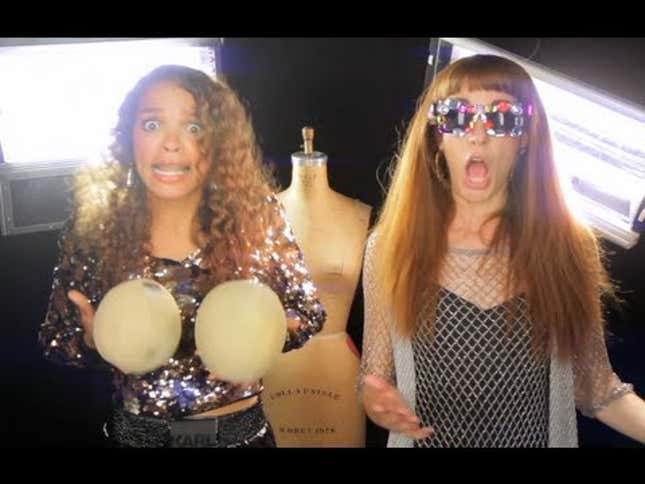 A Musical Reminder That You Can Wear Clothes On Halloween and That's Okay