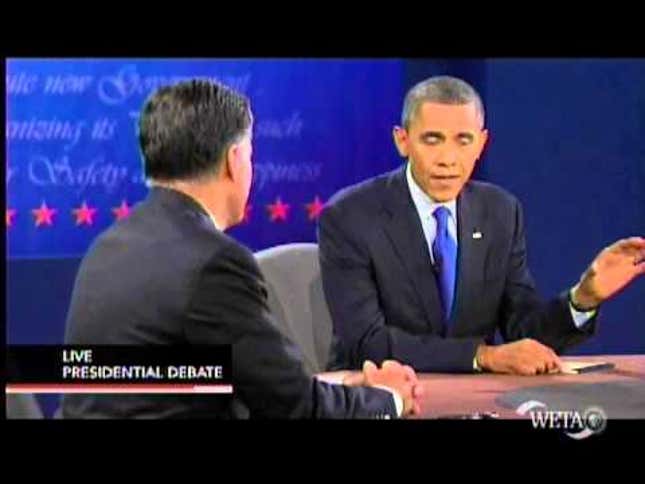 Horses & Bayonets & World Peace: The Final Debate's Most Pageant-y Moments