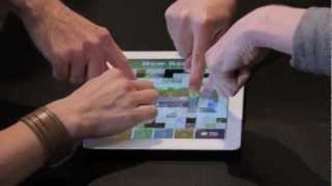 <em>Finger Tied</em> Is Like a Game of Naked <em>Twister</em> You Play With Your Hands