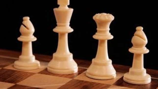 <em>Super-Chess</em> Wins Just For Megachessatron Alone