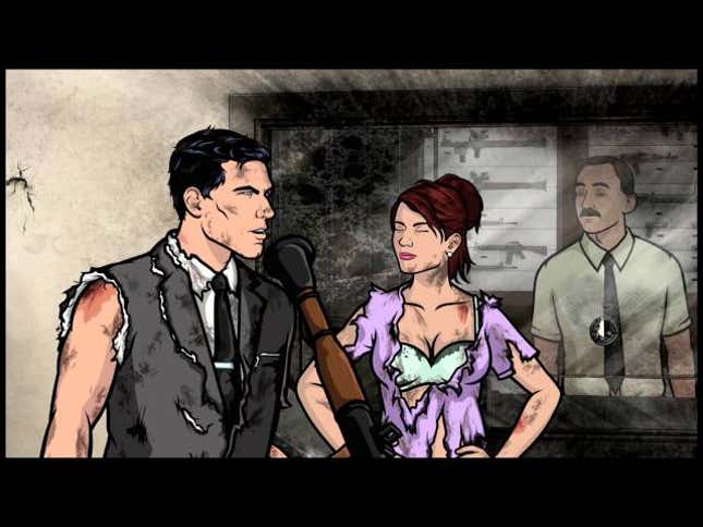 The Next Season Of Archer Looks Amazing