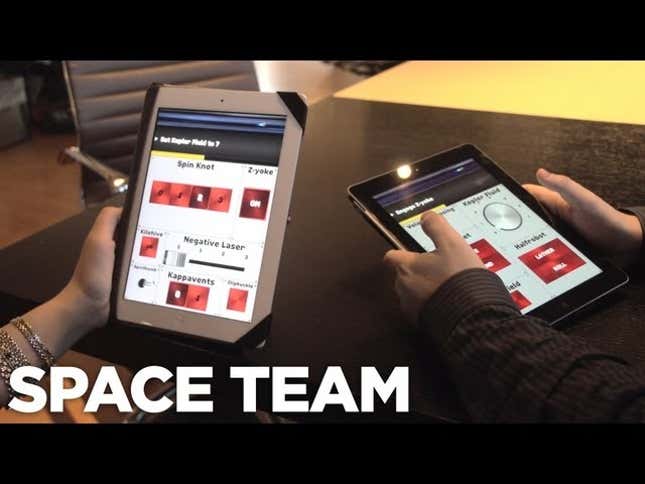 Watch Us Play One Of The Silliest Party Games On iOS