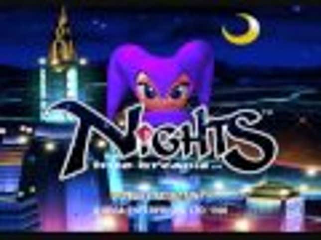This Boss Boss-Music Spins Sexy <em>NiGHTS</em> Into Saxy Dreams
