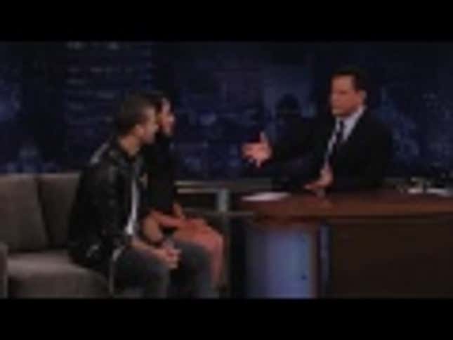 Bristol Palin Demands an Apology from Jimmy Kimmel, Gets Jack Squat