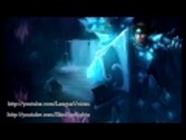 Hey Riot, You Should Make This <em>League of Legends</em> Character Gay Already
